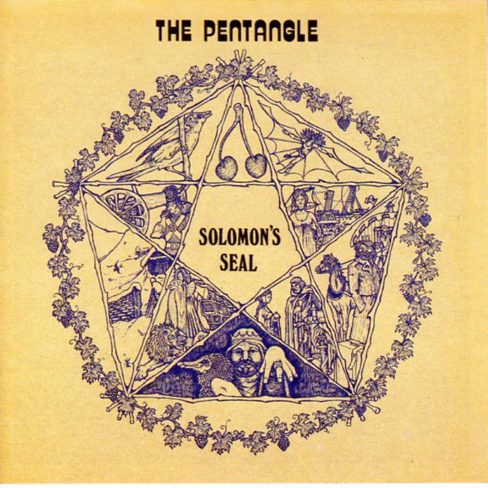 Pentangle, The - Solomon´s Seal cover