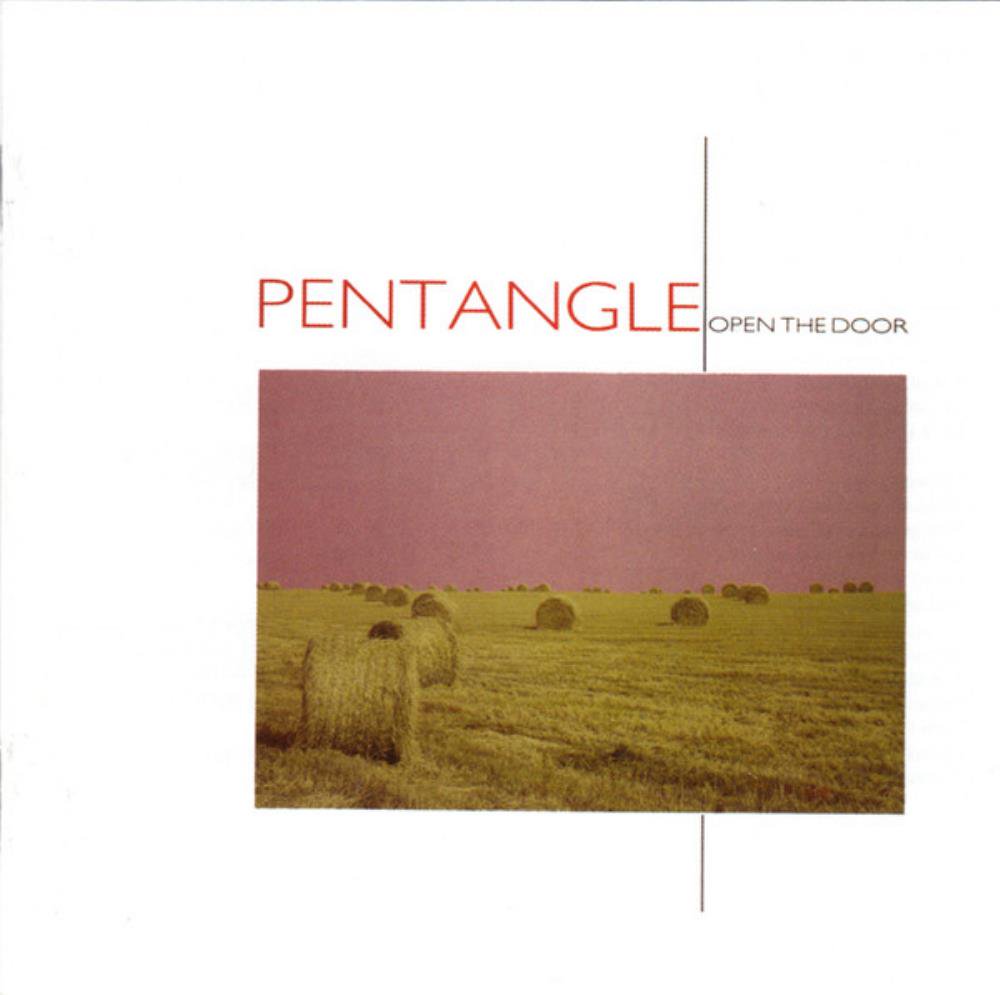Pentangle, The - Open the Door cover