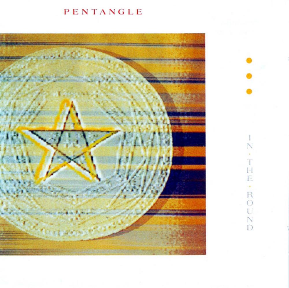 Pentangle, The - In the Round cover