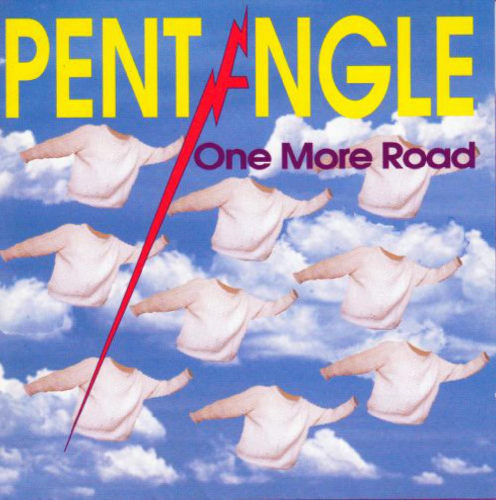 Pentangle, The - One More Road cover