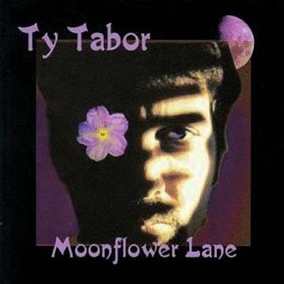 Tabor, Ty - Moonflower Lane cover