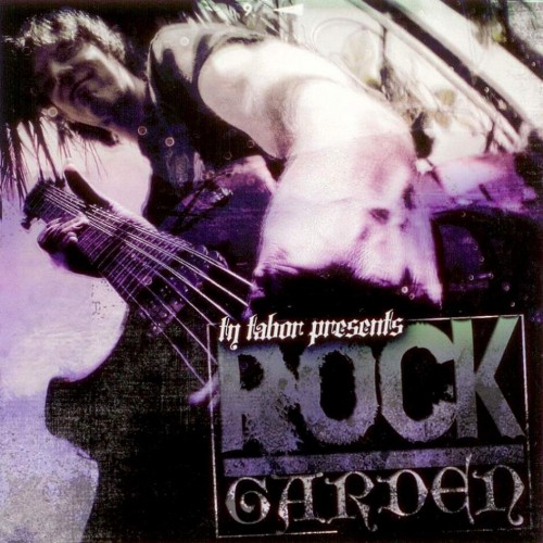 Tabor, Ty - Rock Garden cover