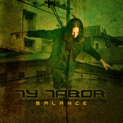 Tabor, Ty - Balance cover