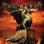 Royal Hunt - Cast In Stone cover