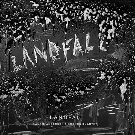 Anderson, Laurie - Landfall cover