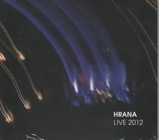 Brezovský, Marek - Hrana live 2012 cover