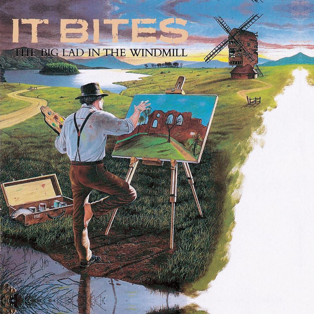 It Bites - The Big Lad In The Windmill  cover