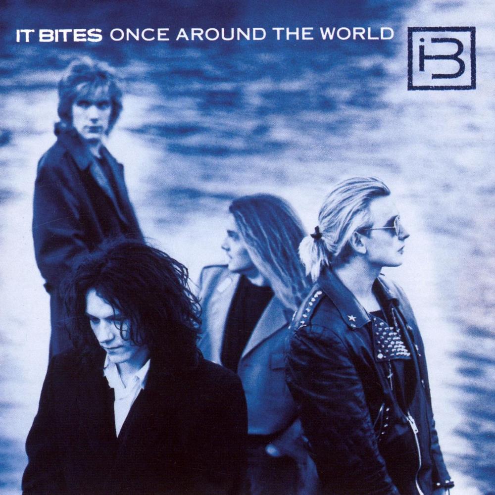 It Bites - Once Around The World cover