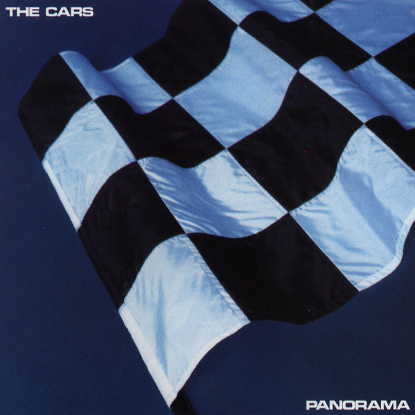 Cars, The  - Panorama cover