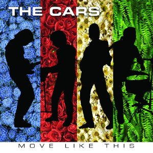 Cars, The  - Move Like This cover