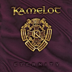 Kamelot - Eternity cover