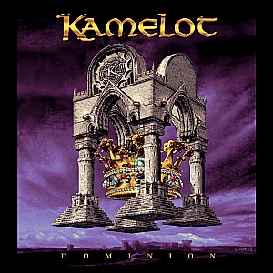 Kamelot - Dominion cover