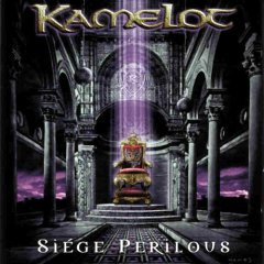 Kamelot - Siége Perilous cover