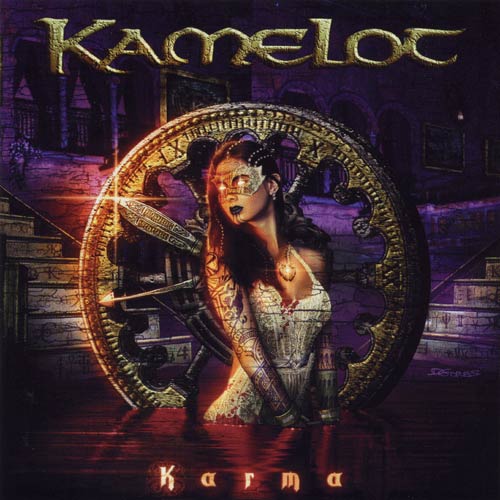 Kamelot - Karma cover