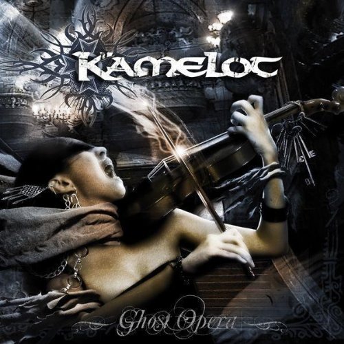 Kamelot - Ghost Opera cover