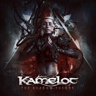 Kamelot - The Shadow Theory cover