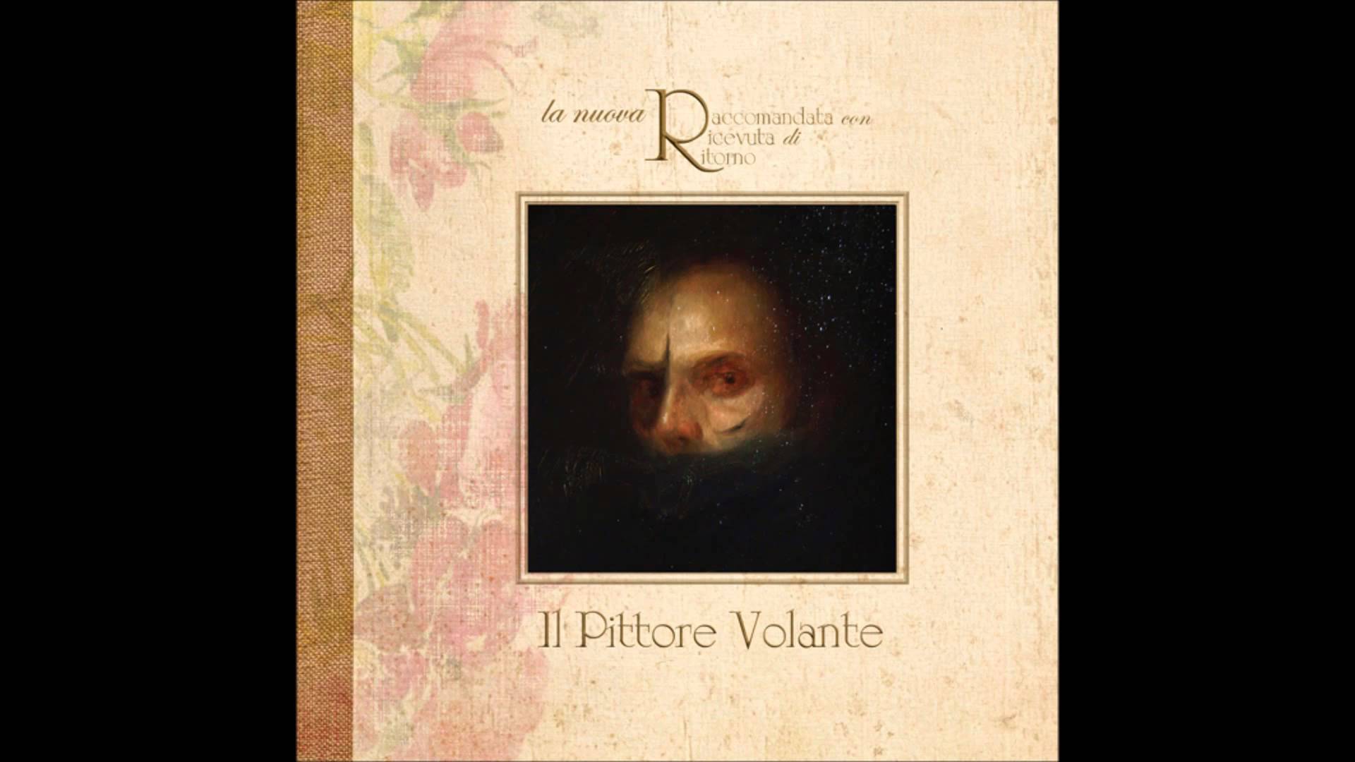 Raccomandata Ricevuta Ritorno - Il Pittore Volante cover