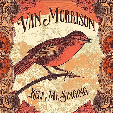 Morrison, Van - Keep Me Singing cover