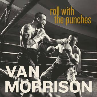 Morrison, Van - Roll with the Punches cover