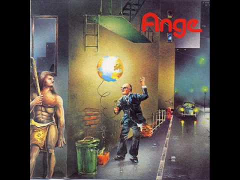 Ange - Guet-Apens cover