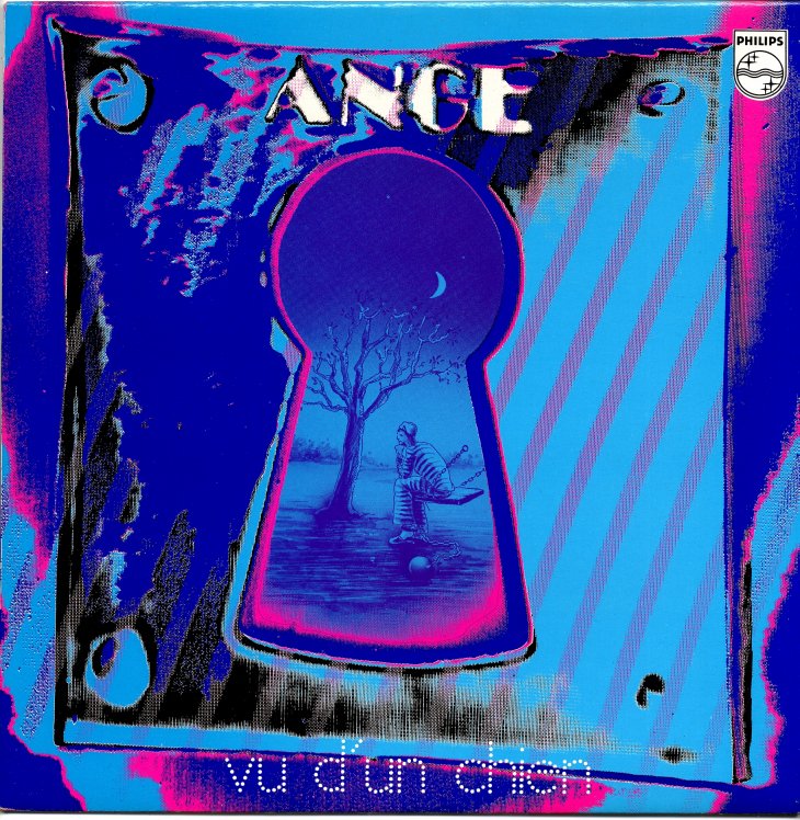 Ange - Vu D'un Chien cover