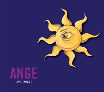 Ange - Heureux! cover
