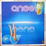 Ange - Egna cover