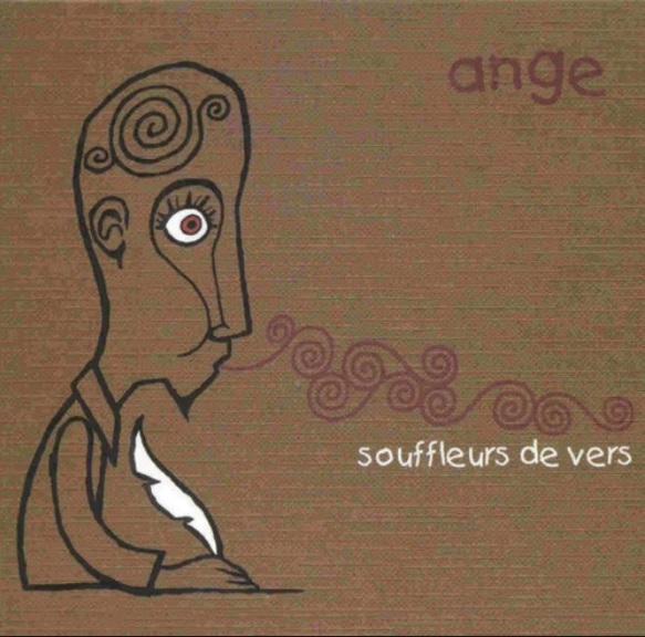 Ange - Souffleurs De Vers cover