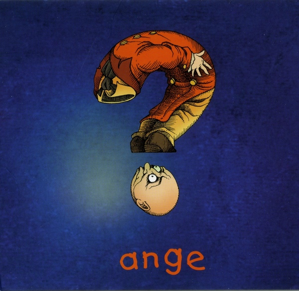 Ange - ? cover