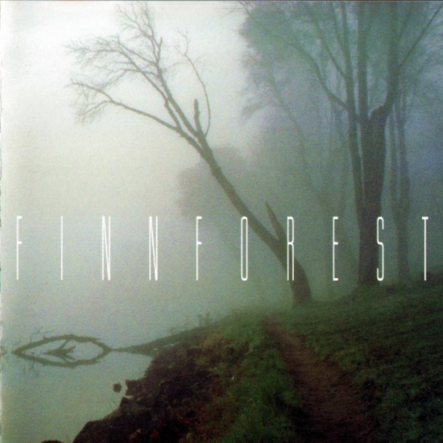 Finnforest - Finnforest cover