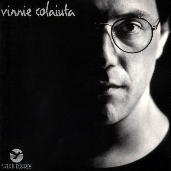 Colaiuta, Vinnie - Vinnie Colaiuta cover