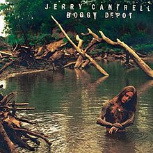 Cantrell, Jerry - Boggy Depot cover