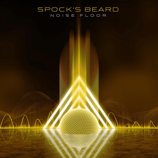Spock's Beard - Noise Floor cover