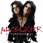 Alice Cooper - Paranormal cover