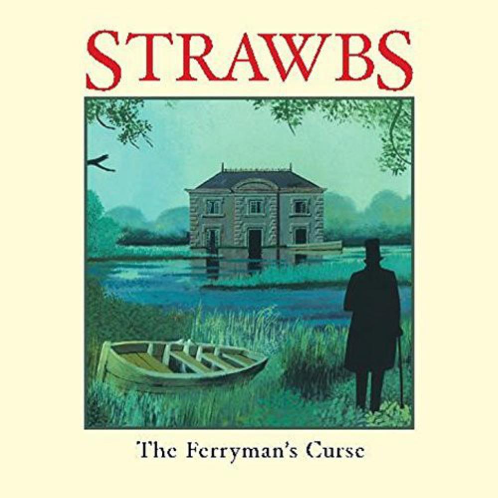 Strawbs - The Ferryman's Curse cover