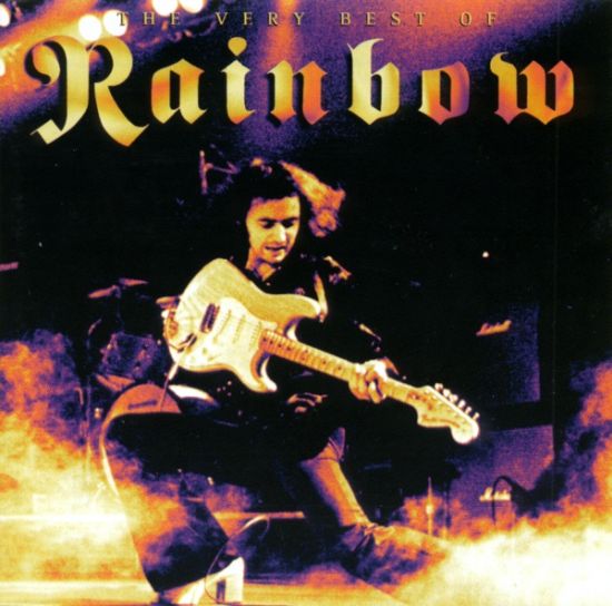 Rainbow - The Very Best of Rainbow cover