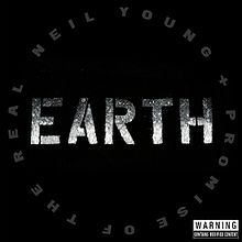 Young, Neil - Earth cover