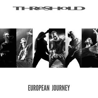 Threshold - European Journey cover
