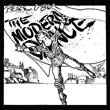Pere Ubu - The Modern Dance cover