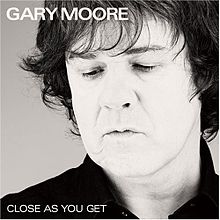 Moore, Gary - Close as You Get cover