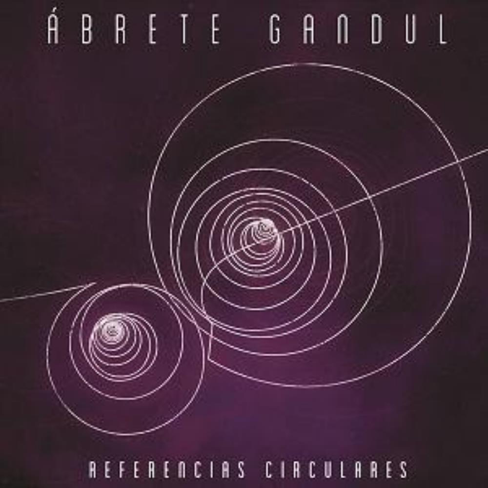 Abrete Gandul - Referencias Circulares cover
