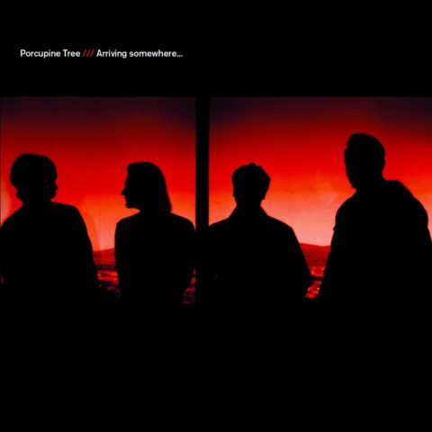 Porcupine Tree - Arriving somewhere... cover