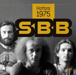 SBB - Hofors 1975 cover