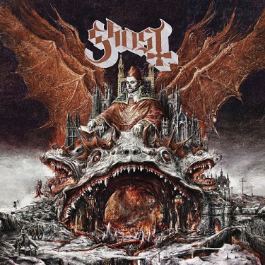 Ghost B.C. - Prequelle cover
