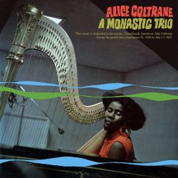 Coltrane, Alice - A Monastic Trio cover