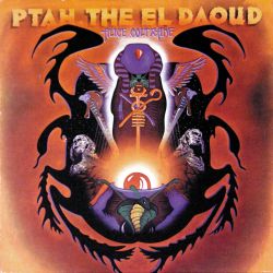 Coltrane, Alice - Ptah, the El Daoud cover