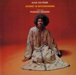 Coltrane, Alice - Journey in Satchidananda cover