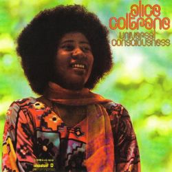Coltrane, Alice - Universal Consciousness cover