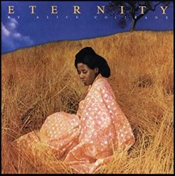 Coltrane, Alice - Eternity cover