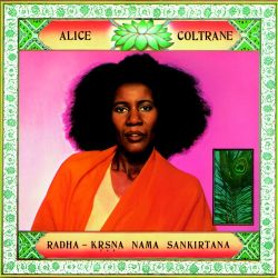 Coltrane, Alice - Radha-Kŗşņa Nama Sankirtana cover